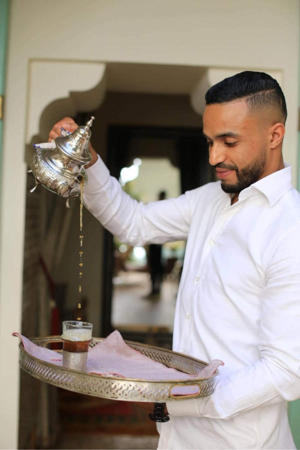 Riad Al Massarah Marrakesh Bagian luar foto