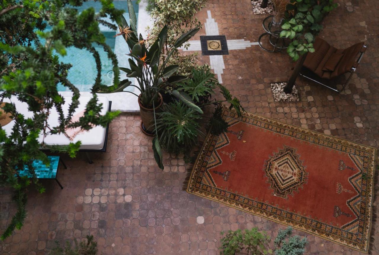 Riad Al Massarah Marrakesh Bagian luar foto