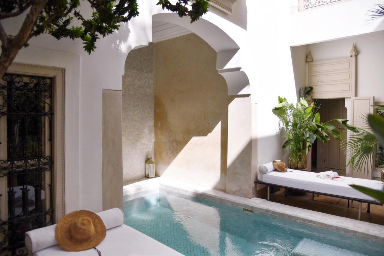 Riad Al Massarah Marrakesh Bagian luar foto