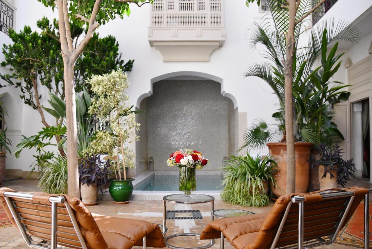 Riad Al Massarah Marrakesh Bagian luar foto
