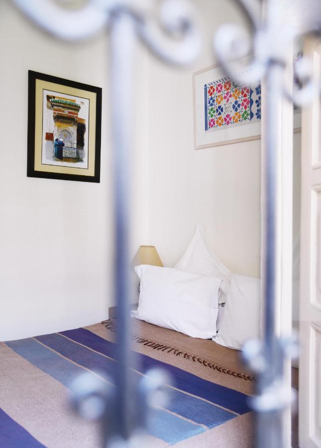 Riad Al Massarah Marrakesh Bagian luar foto