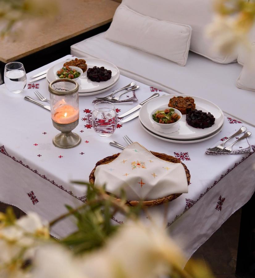 Riad Al Massarah Marrakesh Bagian luar foto
