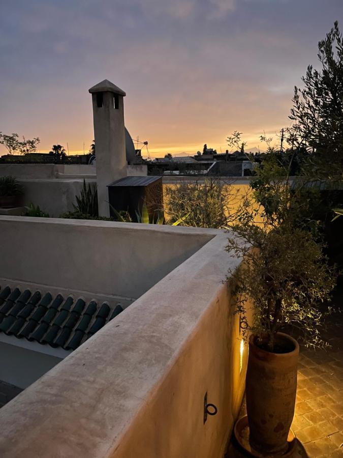 Riad Al Massarah Marrakesh Bagian luar foto