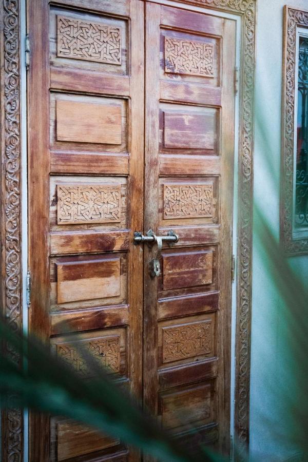 Riad Al Massarah Marrakesh Bagian luar foto