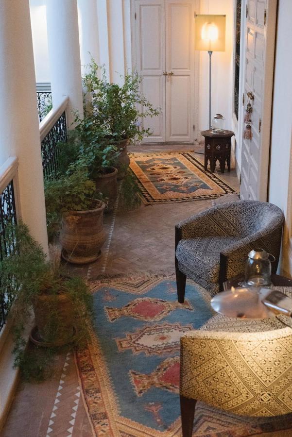Riad Al Massarah Marrakesh Bagian luar foto