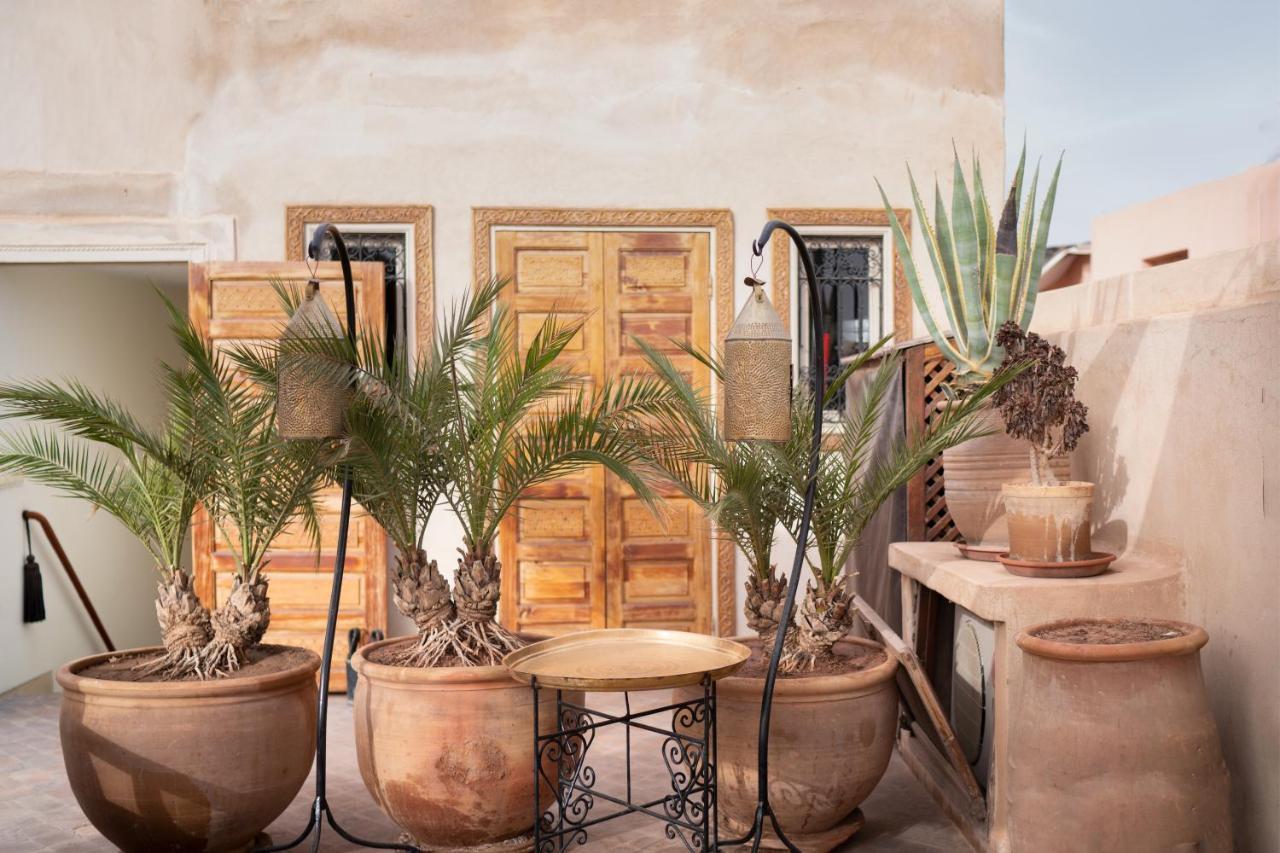 Riad Al Massarah Marrakesh Bagian luar foto