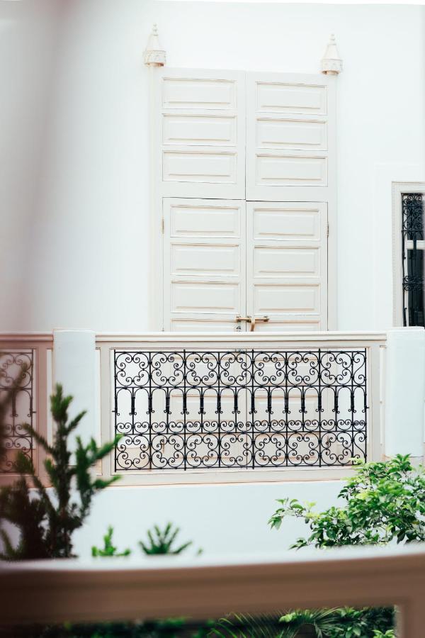 Riad Al Massarah Marrakesh Bagian luar foto