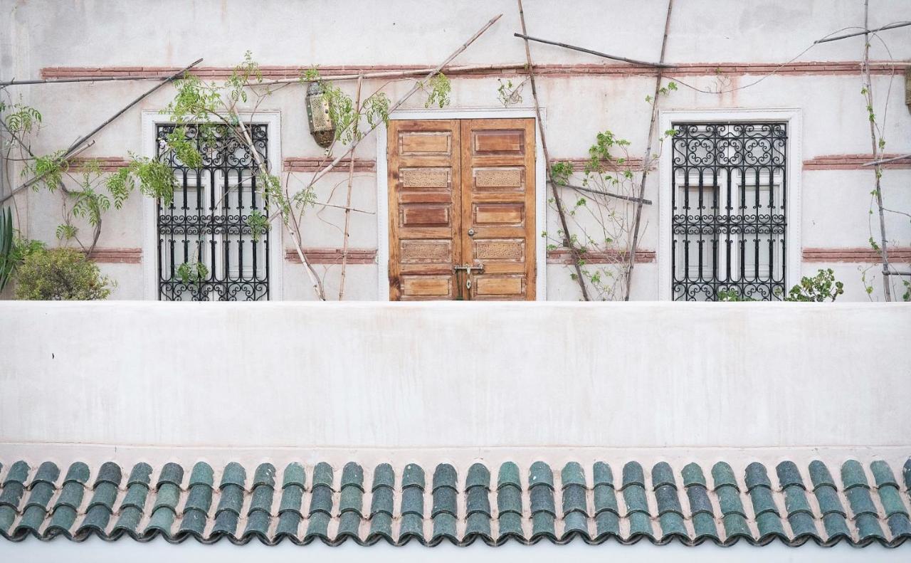 Riad Al Massarah Marrakesh Bagian luar foto