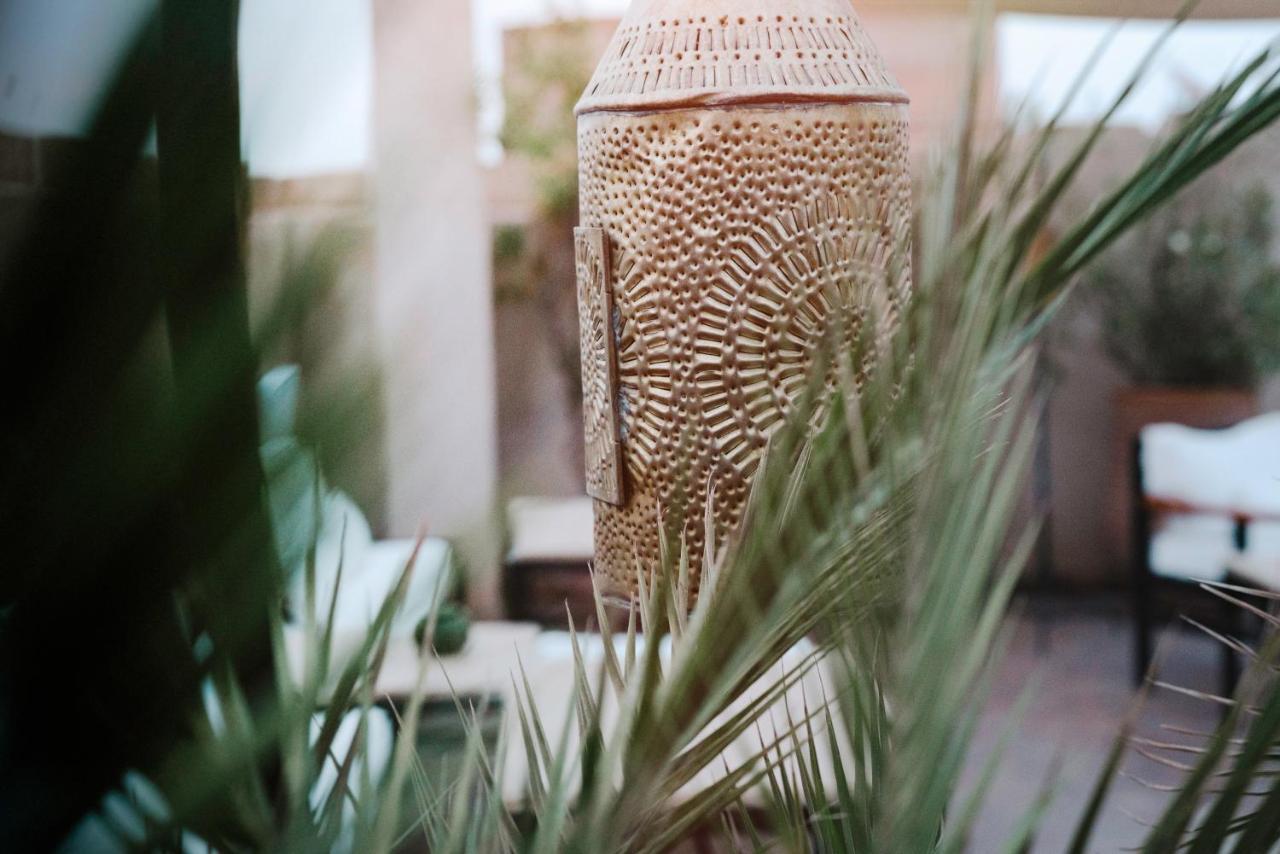 Riad Al Massarah Marrakesh Bagian luar foto