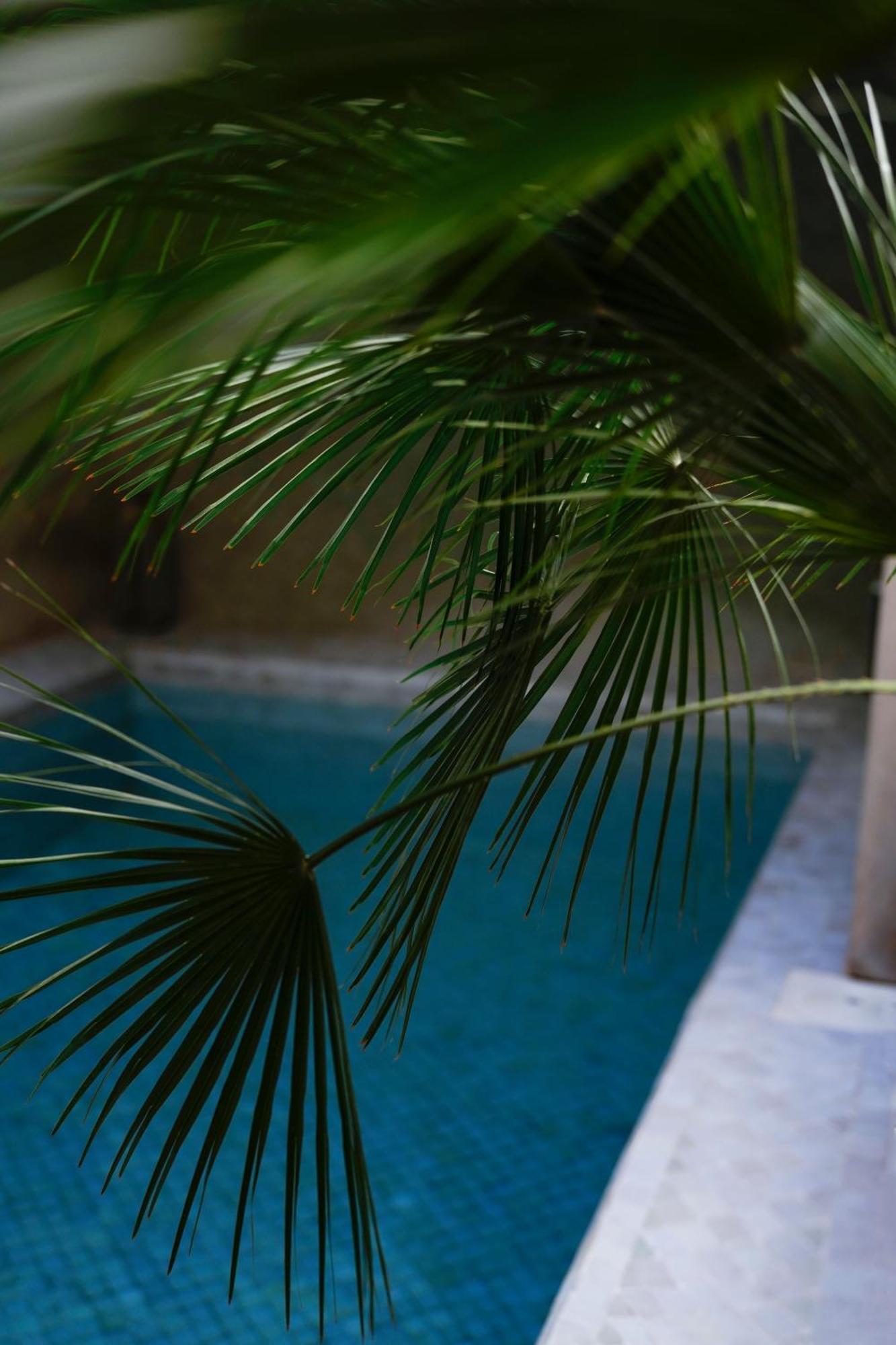 Riad Al Massarah Marrakesh Bagian luar foto