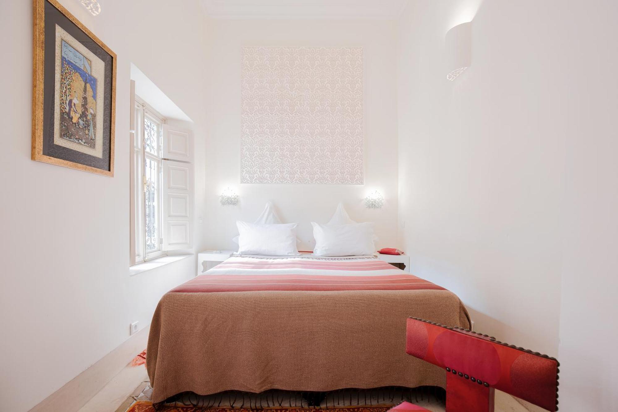 Riad Al Massarah Marrakesh Bagian luar foto