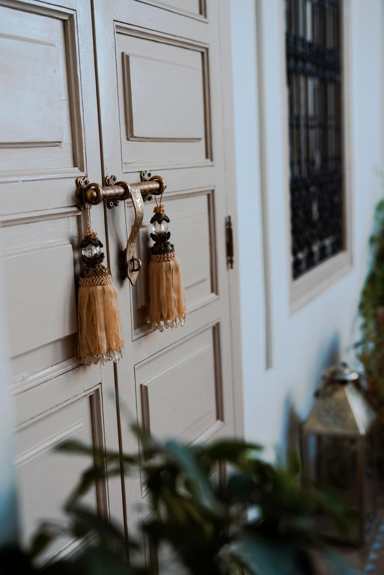 Riad Al Massarah Marrakesh Bagian luar foto