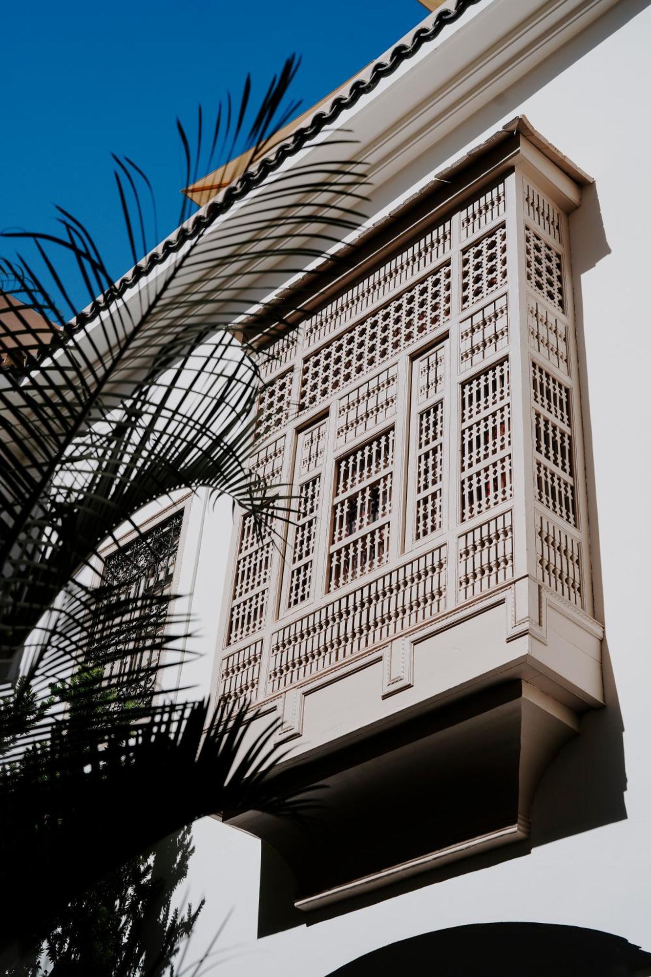 Riad Al Massarah Marrakesh Bagian luar foto