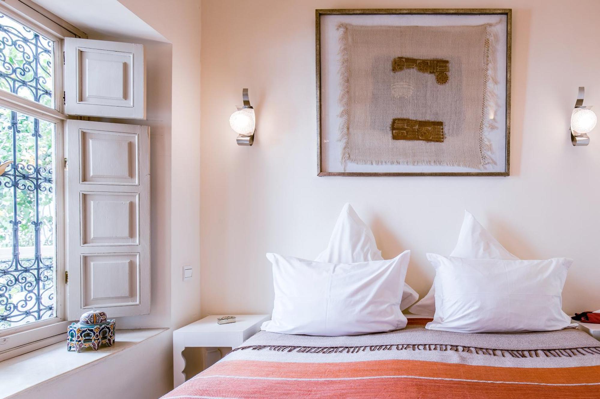 Riad Al Massarah Marrakesh Bagian luar foto