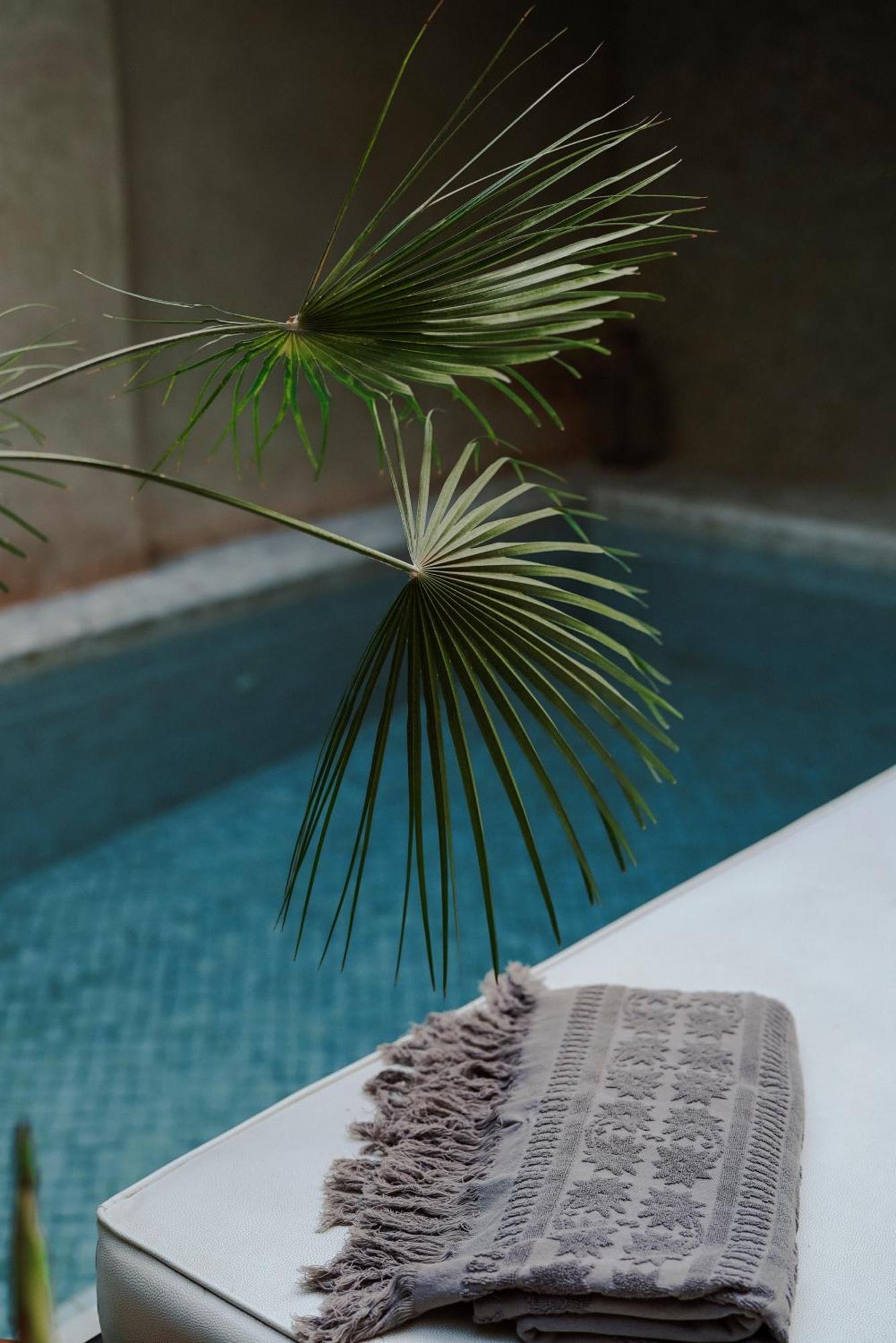 Riad Al Massarah Marrakesh Bagian luar foto