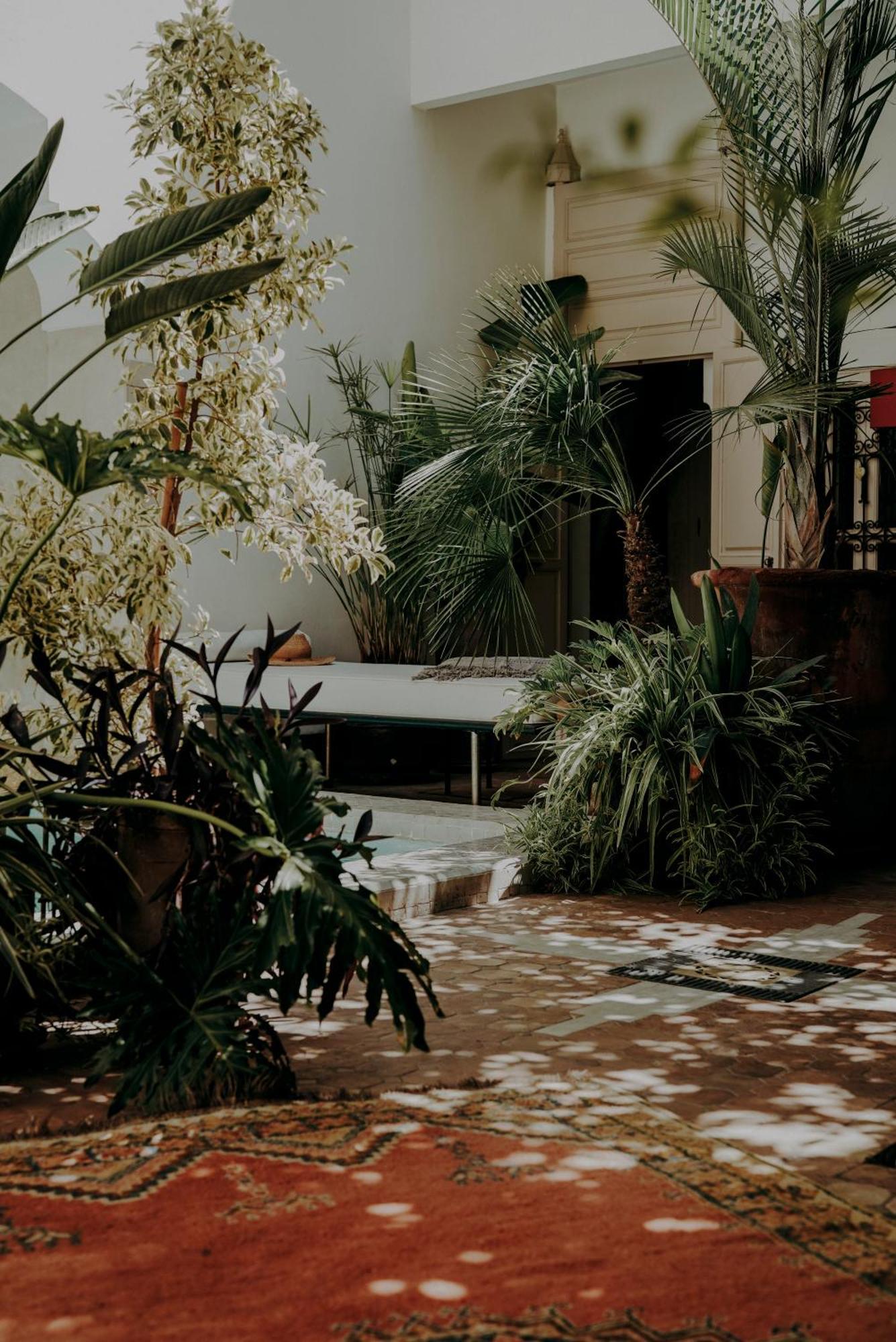 Riad Al Massarah Marrakesh Bagian luar foto