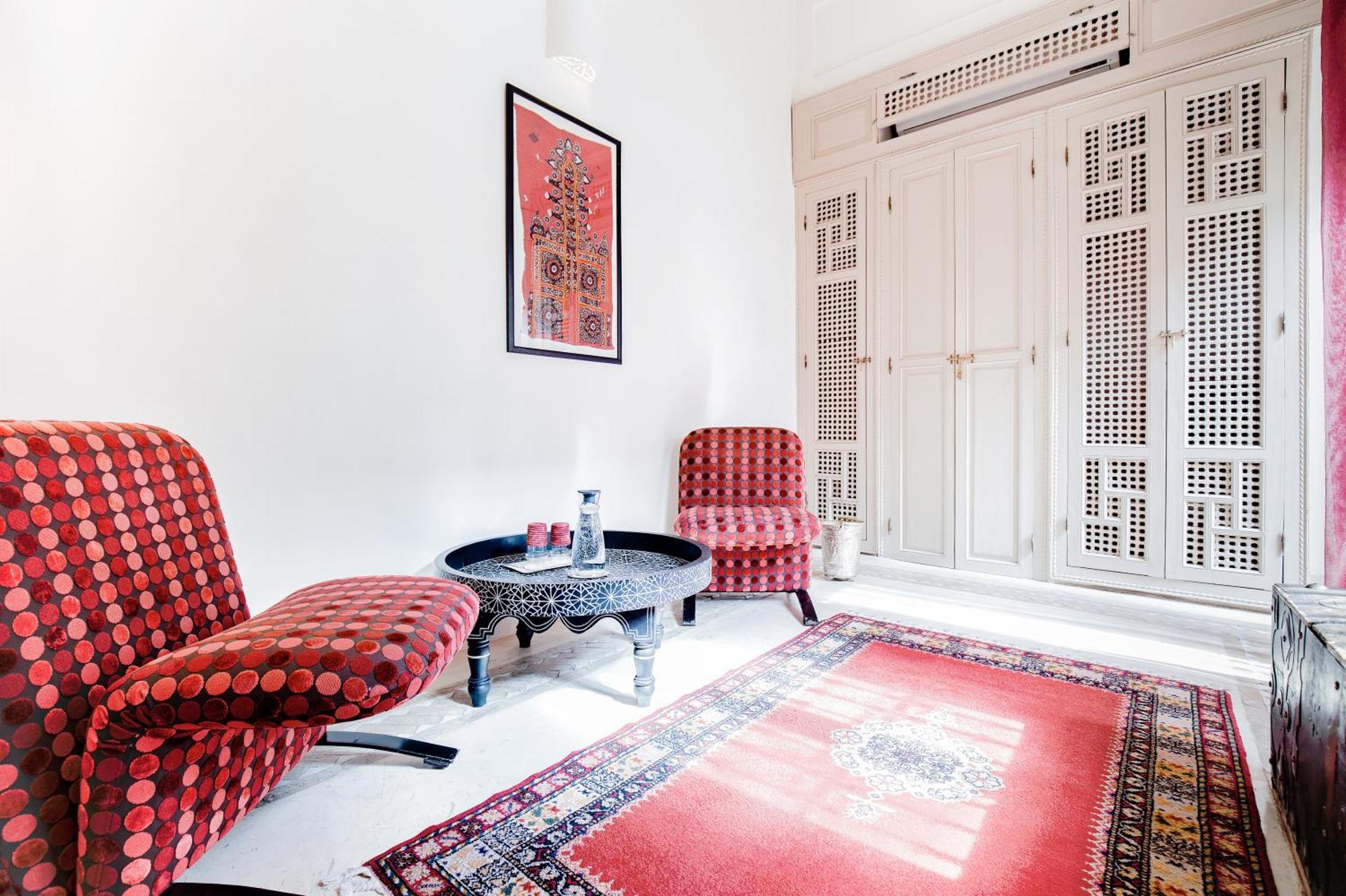Riad Al Massarah Marrakesh Bagian luar foto