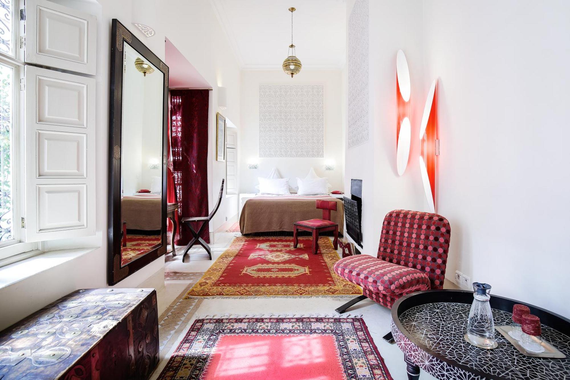 Riad Al Massarah Marrakesh Bagian luar foto